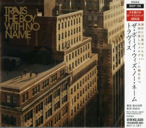 Travis - The Boy With No Name (Japan Edition) (2007)