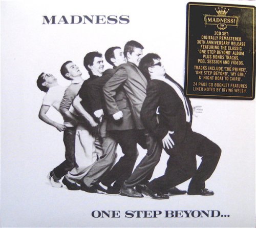 Madness - One Step Beyond (1979/2009) [2CD] (30th Anniversary Deluxe Edition)