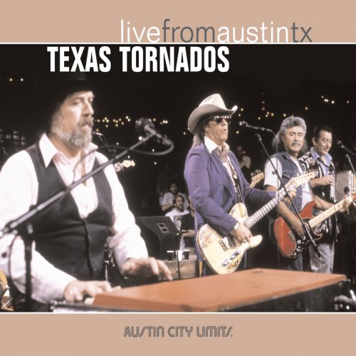 Texas Tornados - Live From Austin, TX: Texas Tornados (2005)