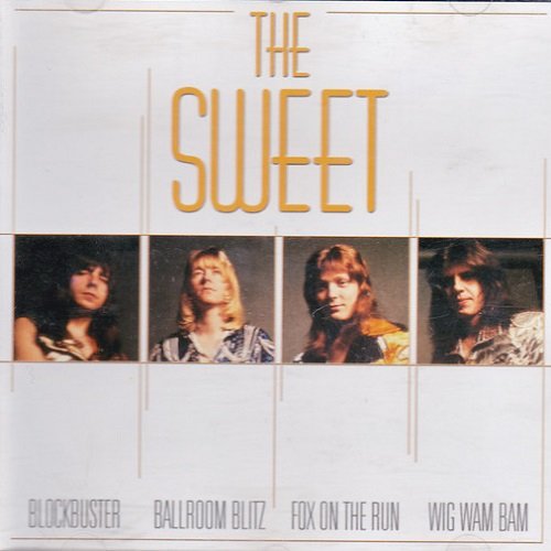 The Sweet - The Sweet (2001)