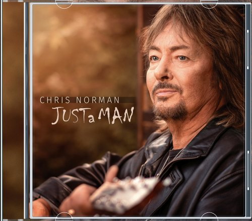 Chris Norman - Just A Man (2021) CD-Rip