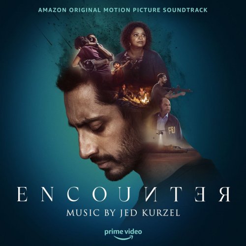 Jed Kurzel - Encounter (Amazon Original Motion Picture Soundtrack) (2021) [Hi-Res]