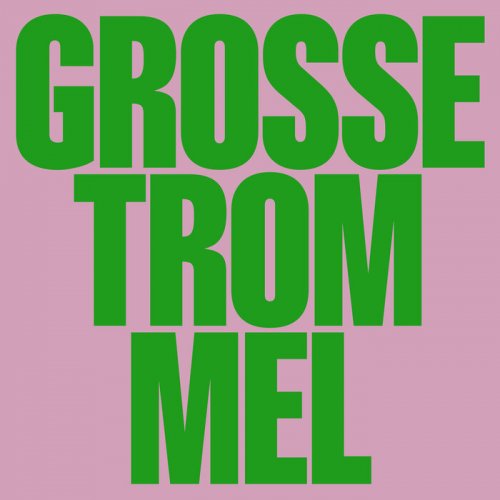 Johannes Klingebiel - Grosse Trommel LP (2021)