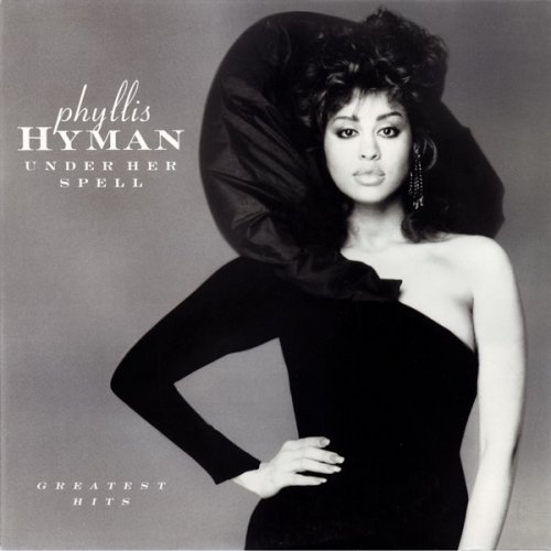 Phyllis Hyman ‎– Under Her Spell - Greatest Hits (1989)