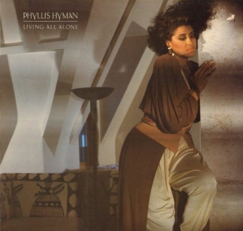 Phyllis Hyman - Living All Alone (1987)