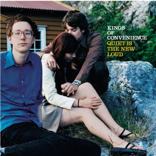 Kings of Convenience - Quiet Is the New Loud (2001) [24bit FLAC]
