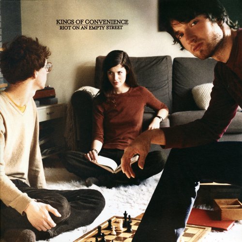 Kings of Convenience - Riot on an Empty Street (2004) [24bit FLAC]