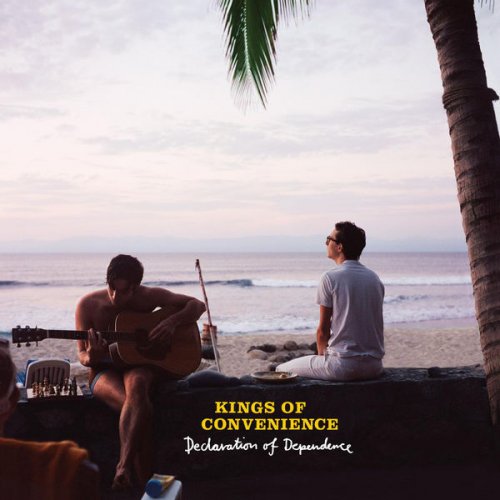Kings of Convenience - Declaration of Dependence (2009) [24bit FLAC]