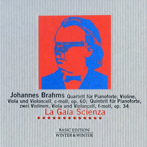 La Gaia Scienza - Johannes Brahms - Quintetts (2001)