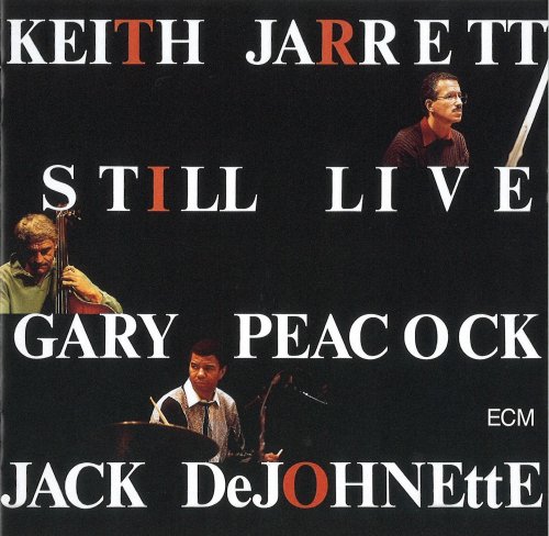 Keith Jarrett Trio - Still live (1988) [SHM-CD]