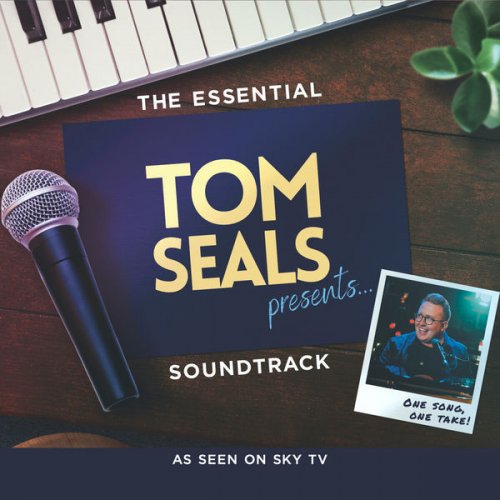 Tom Seals - Tom Seals Presents (2021)