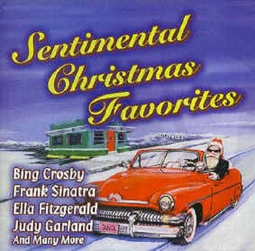 VA - Sentimental Christmas Favorites (2000)