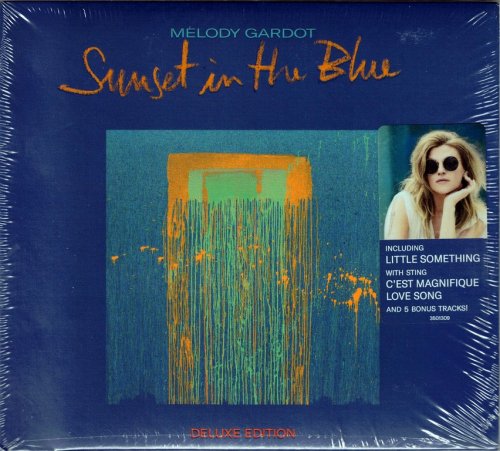 Melody Gardot - Sunset In The Blue (2021) {Deluxe Edition} CD-Rip