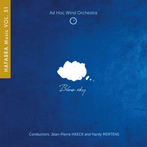 Ad Hoc Wind Orchestra - Blue sky (2021)