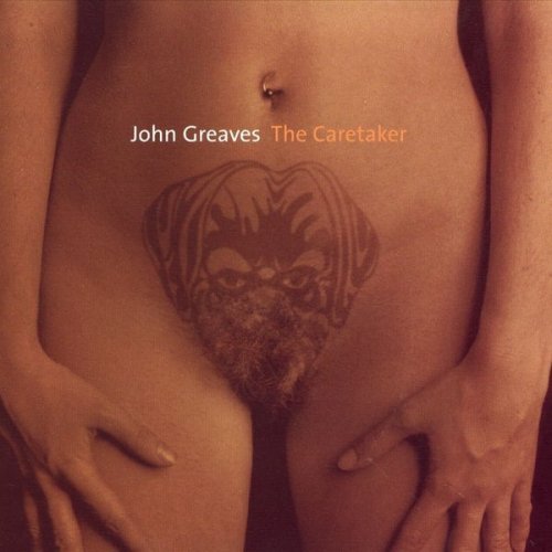 John Greaves - The Caretaker (2000)