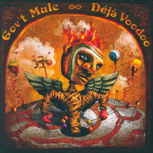 Gov't Mule - Deja Voodoo [2CD] (2004)