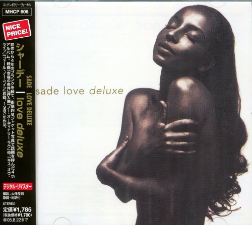 Sade - Love Deluxe (1992/2005) [Japan Edition]