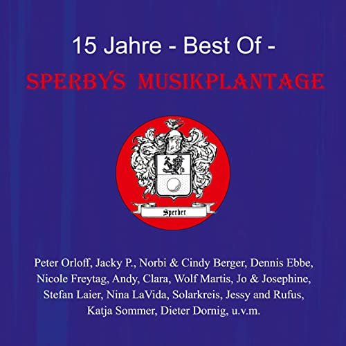 VA - 15 Jahre Best of Sperbys Musikplantage (2021)