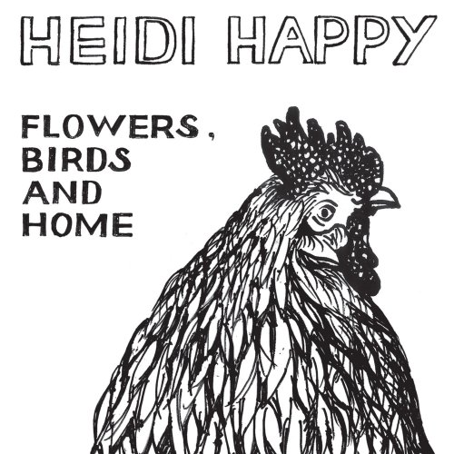 Heidi Happy - Flowers, Birds and Home (10th Anniversary Edition) (2018)