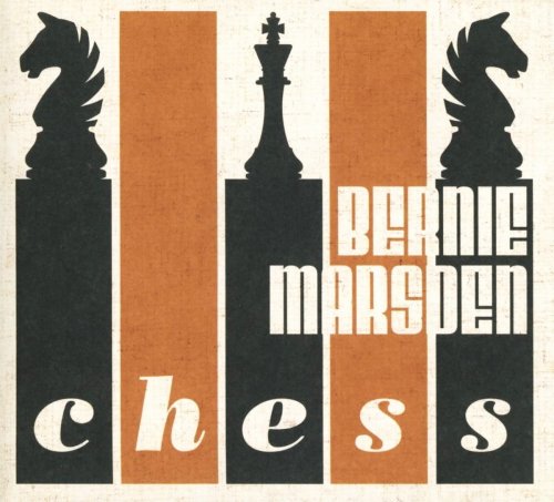 Bernie Marsden - Chess (2021) CD-Rip