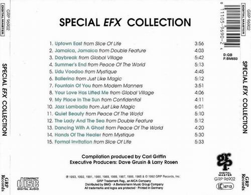 Special EFX - Collection (1993)