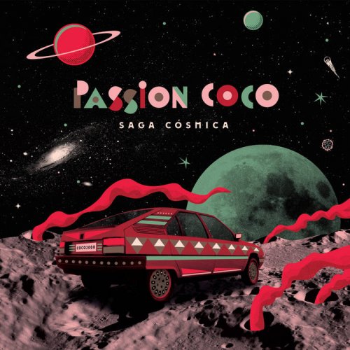 Passion Coco - Saga Cósmica (2021)