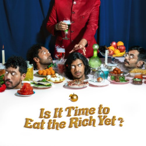 The F16s - Is It Time to Eat the Rich yet? (2021) Hi-Res