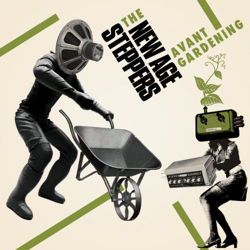 New Age Steppers - Avant Gardening (2021) [24bit FLAC]