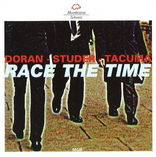 Doran - Studer - Tacuma - Race The Time (1997)