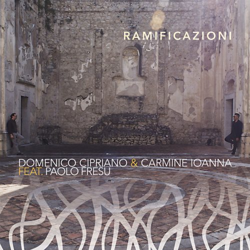 Domenico Cipriano - Ramificazioni (2021)