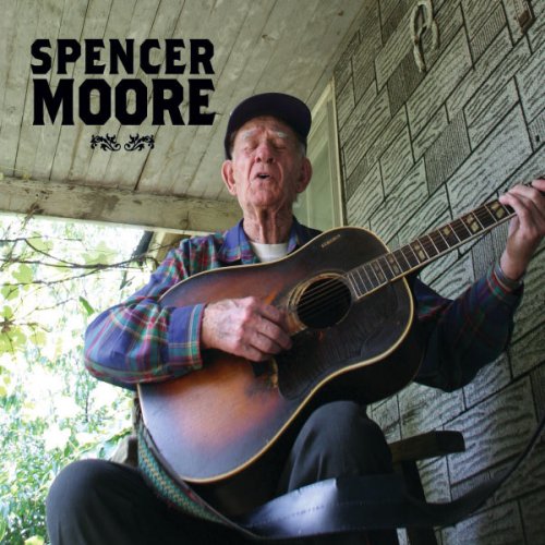 Spencer Moore - Spencer Moore (2007)