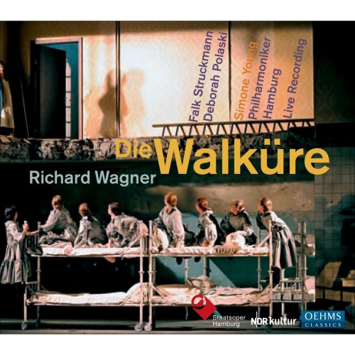 Stuart Skelton, Hamburg Philharmonic, Simone Young - Wagner: Die Walkure (2009)