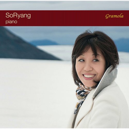 SoRyang - Beethoven, Schubert, Brahms & Schumann: Piano Works (2018)