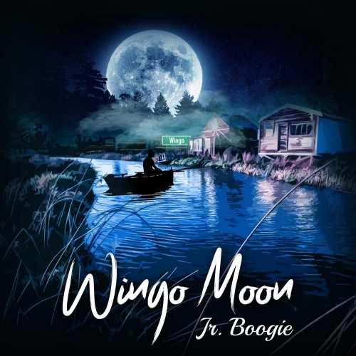 Junior Boogie - Wingo Moon (2021)