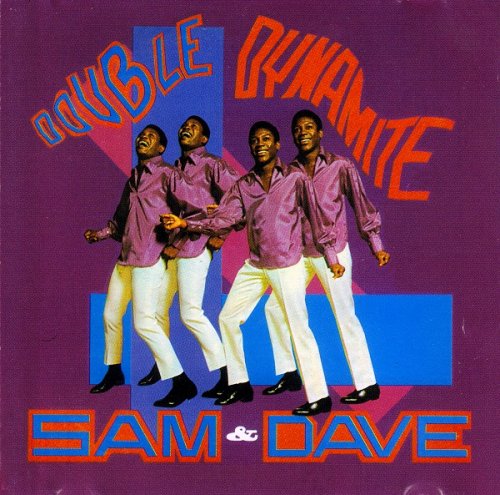 Sam & Dave - Double Dynamite (1967/2005)
