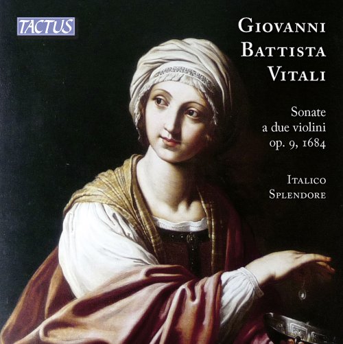 Italico Splendore - Vitali: Sonate da chiesa à due violini, Op. 9 (2020) Hi-Res