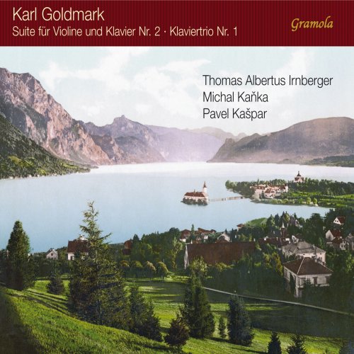 Thomas Albertus Irnberger - Goldmark: Chamber Works (2016) Hi-Res
