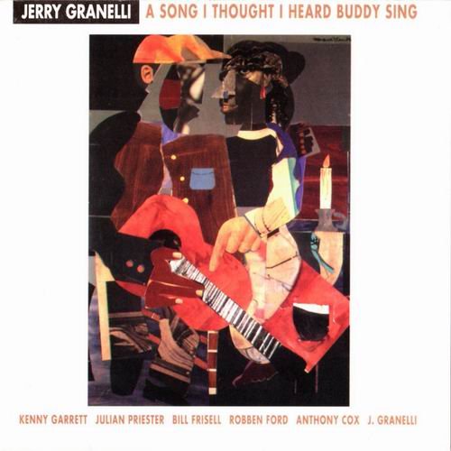 Jerry Granelli - A Song I Thougt I Heard Buddy Sing (1993) CD Rip