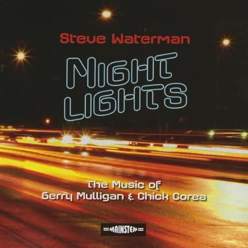 Steve Waterman - Night Lights (2008)