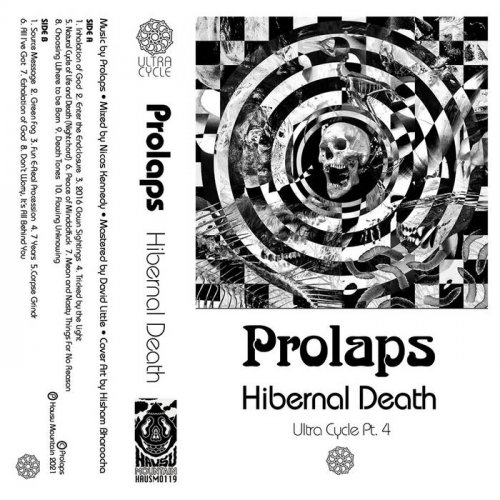 Prolaps - Ultra Cycle Pt. 4: Hibernal Death (2021)