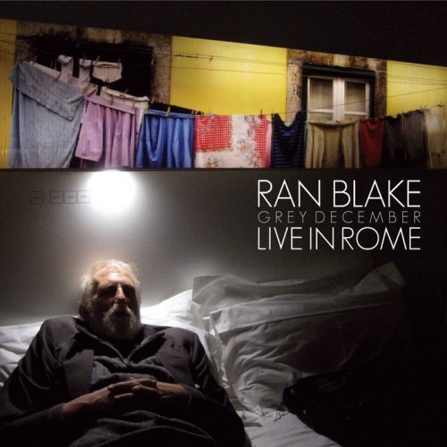 Ran Blake - Grey December (2011)