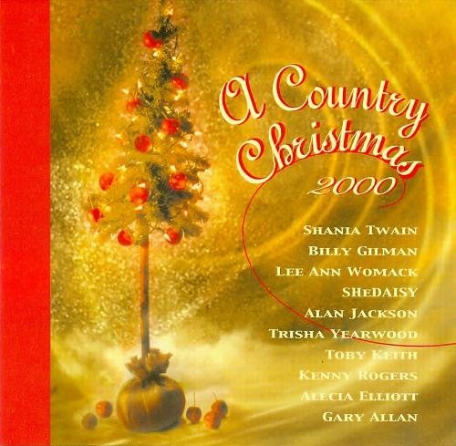 VA - A Country Christmas 2000 (2000)