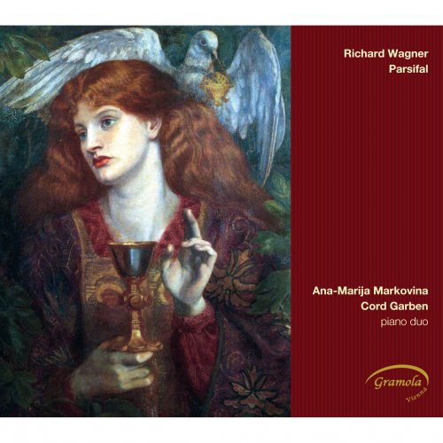 Cord Garben, Ana-Marija Markovina - Wagner: Parsifal (2013)