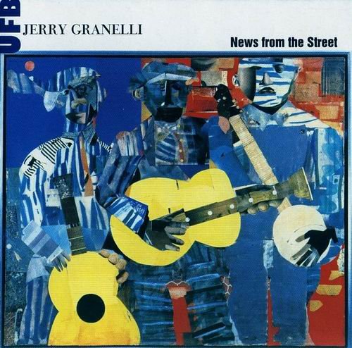 Jerry Granelli UFB - News From The Street (1995)