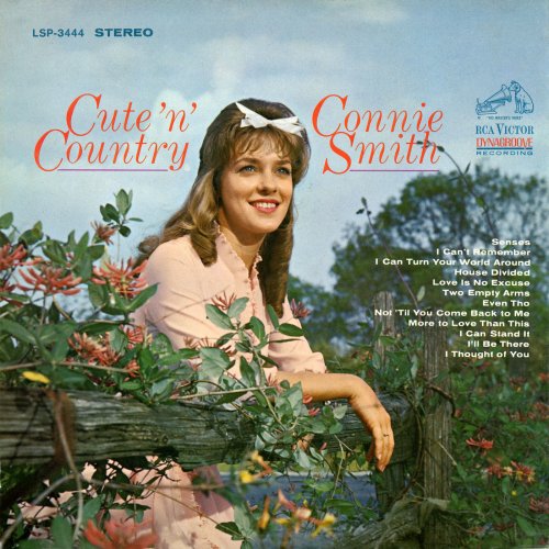 Connie Smith - Cute 'N' Country (2015)