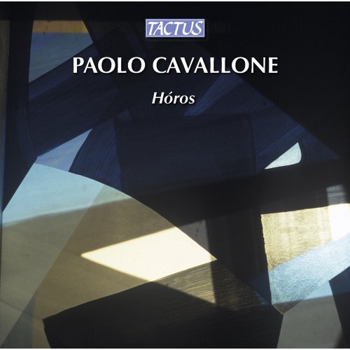 Roberto Fabbriciani - Cavallone: Hóros (2018)