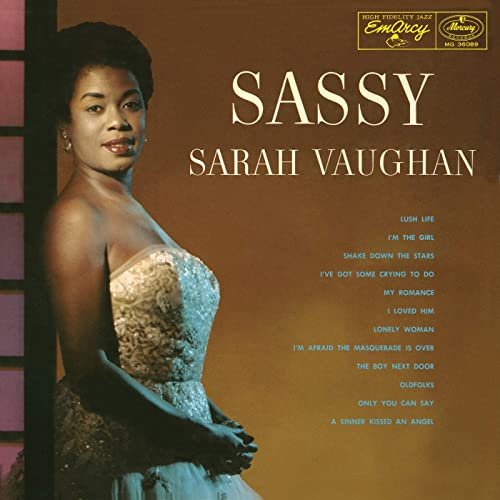 Sarah Vaughan - Sassy (1956)
