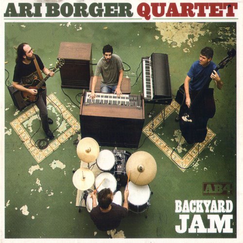 Ari Borger - Backyard Jam (2010)