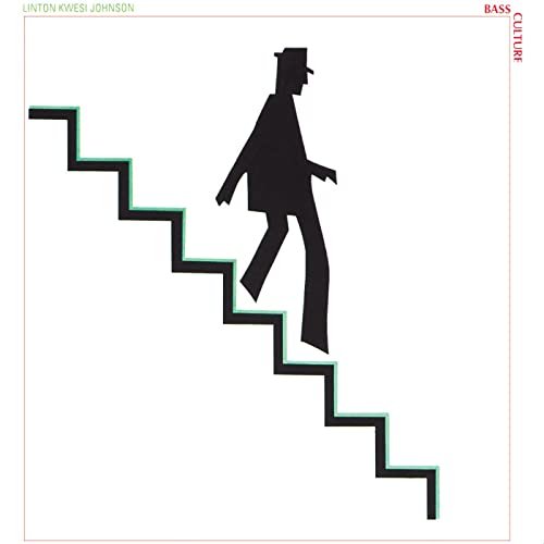 Linton Kwesi Johnson - Bass Culture (1980)