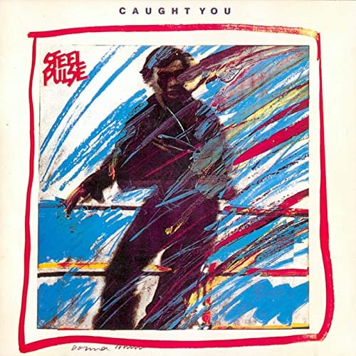 Steel Pulse - Caught You (1980)